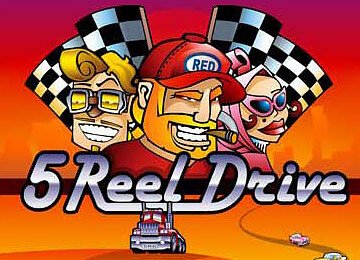 5 Reel Drive